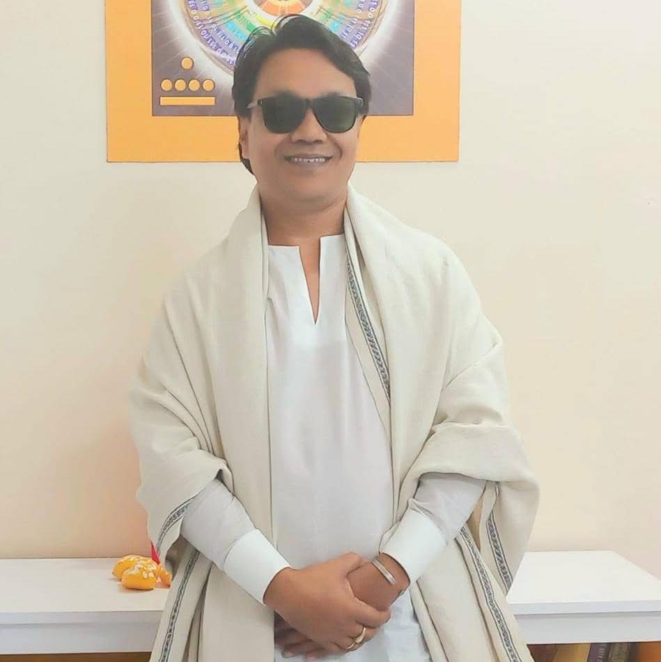 Maharaj - Founder & Visionary